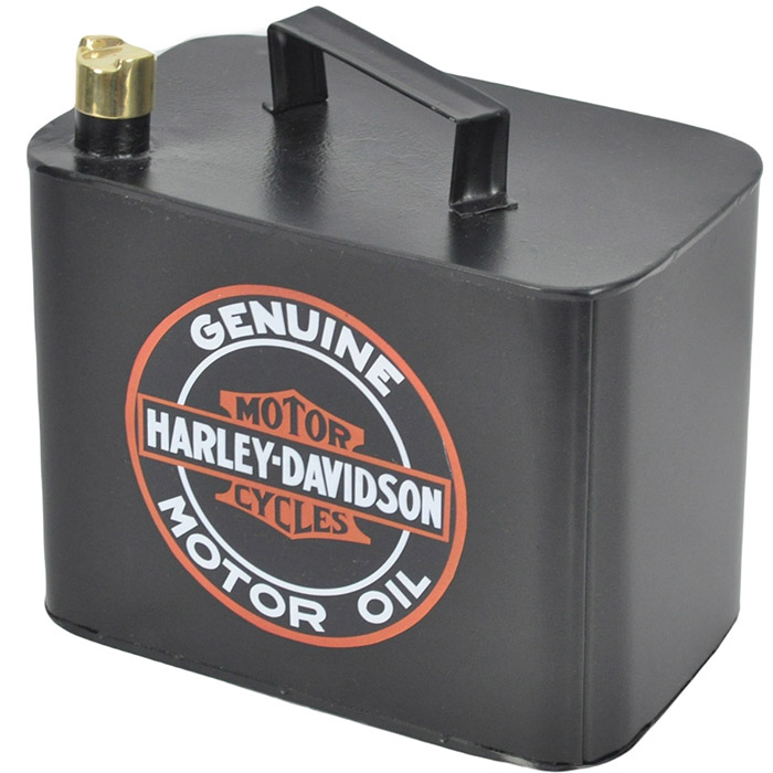 Harley Davidson Oil Small